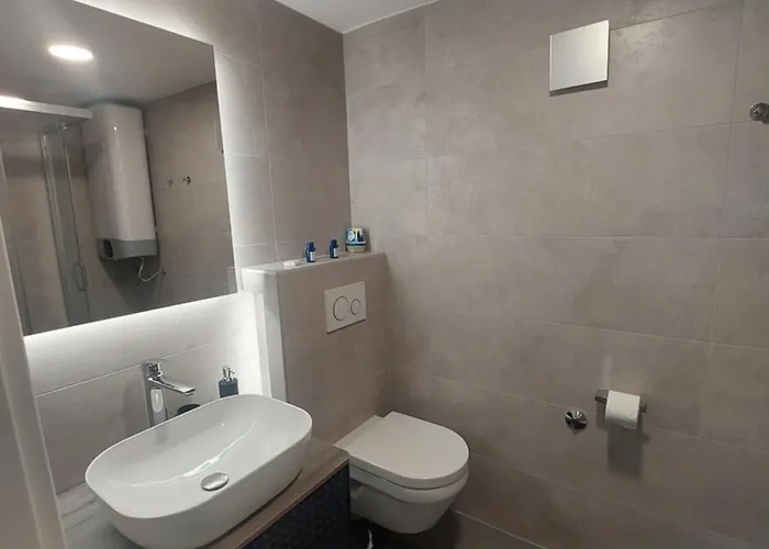 Apartmán R&b Baška