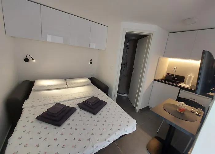 R&b Apartmán *
